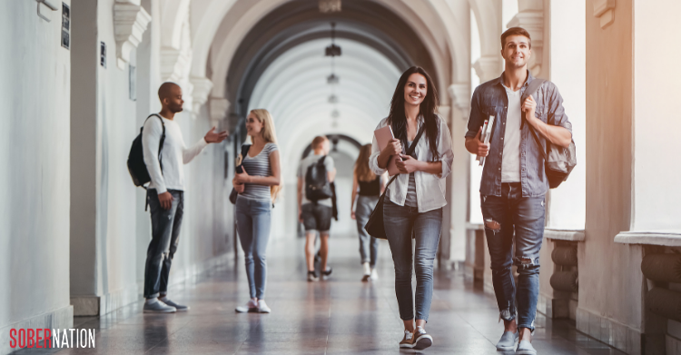 5 Ways To Stay Sober Through College
