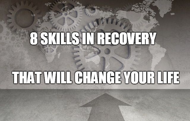 skills in recovery