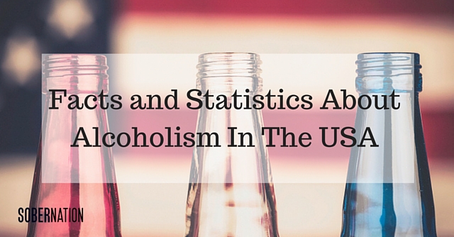 Facts and Statistics About Alcoholism In The United States