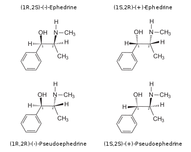 Ephedrine