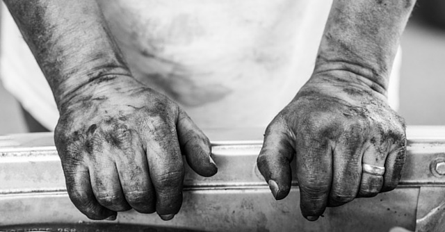 manual labor as a job in recovery
