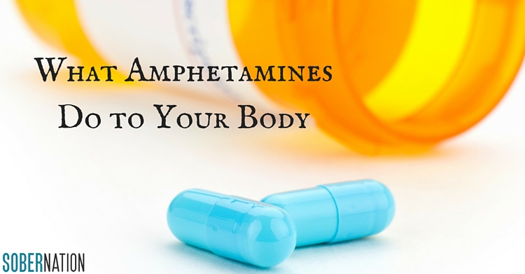 Long-Term Effects of Amphetamines