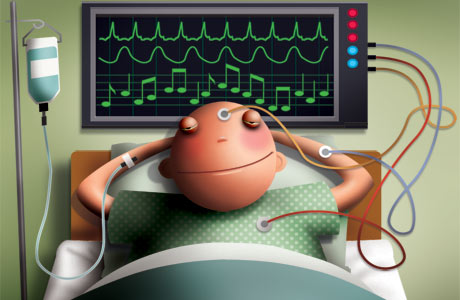 music as medicine