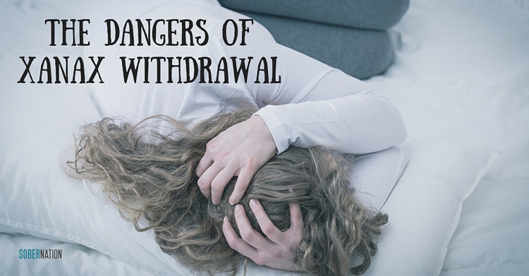 The Dangers of Xanax Withdrawal