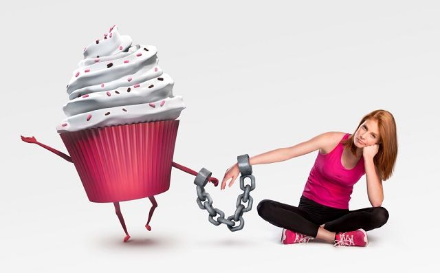 sugar addiction in sobriety