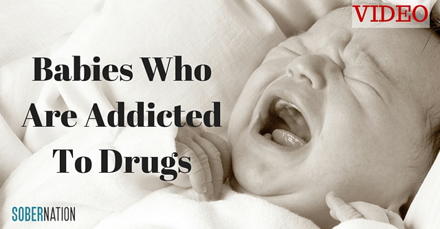 What Happens When Babies are Born Addicted to Drugs? (GRAPHIC)