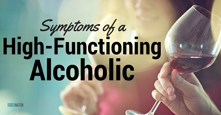 High-Functioning Alcoholic