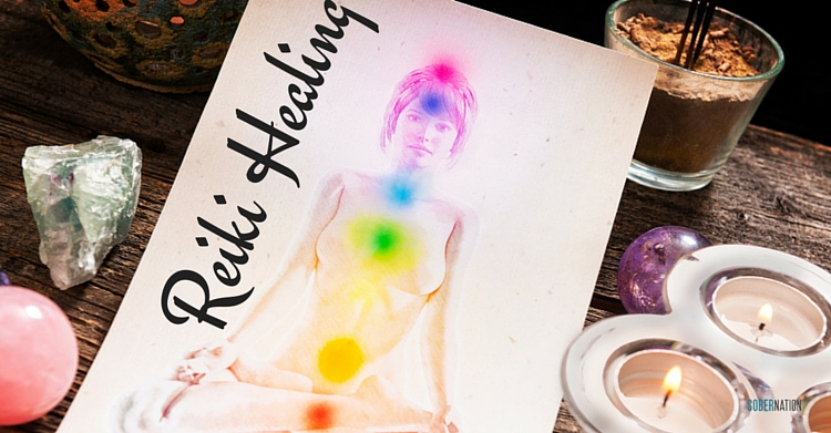 Reiki Therapy