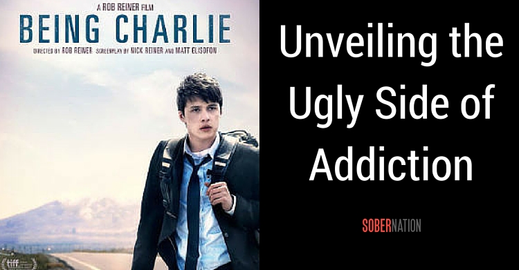 Being Charlie- Unveiling the Ugly Side of Addiction