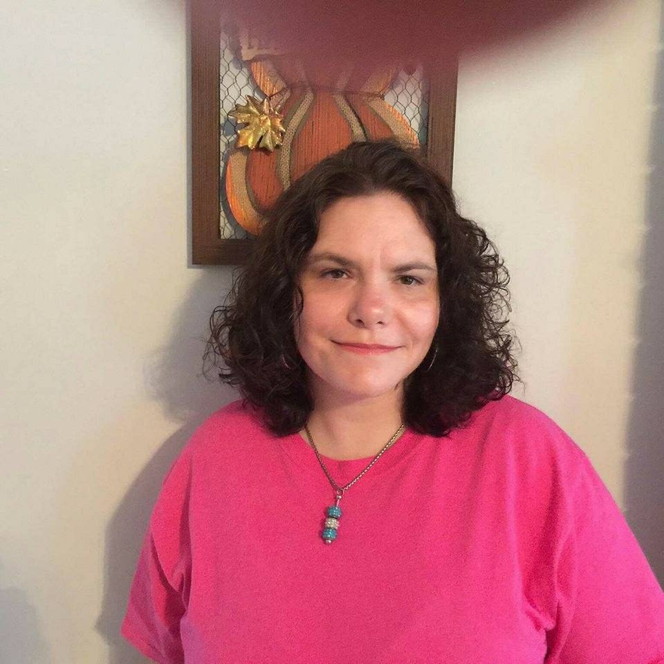 Kim Mumford 38 3 / 16 / 2016