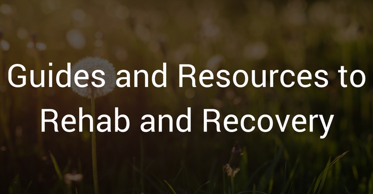 drug and alcohol rehab center resources