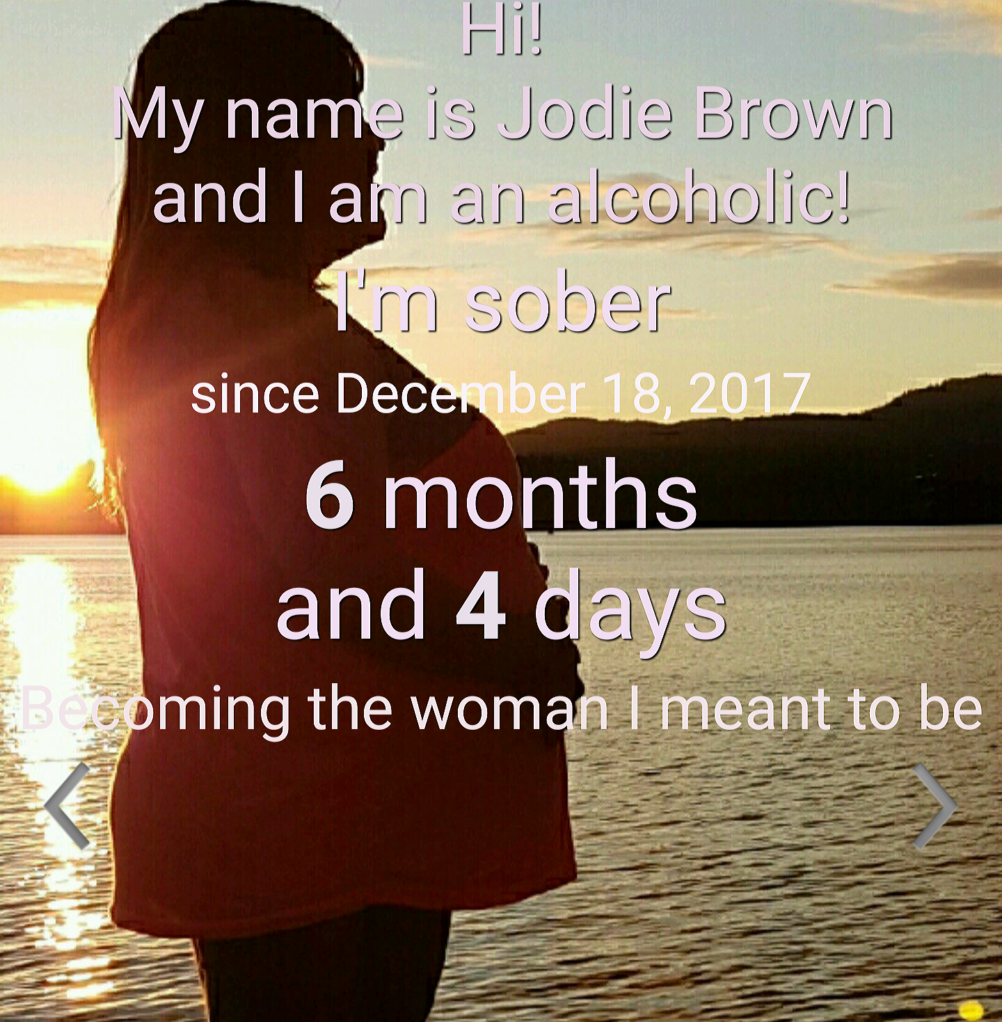 Jodie Brown 26 12 / 18 / 2017