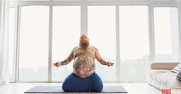 6 Ways To Meditate Without Sitting Cross-Legged And Closing Your Eyes