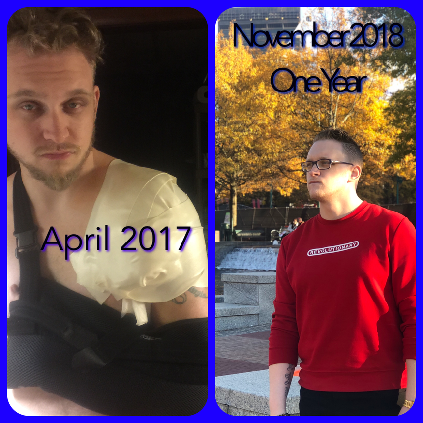 Beau Ritter 29 10 / 10 / 2017