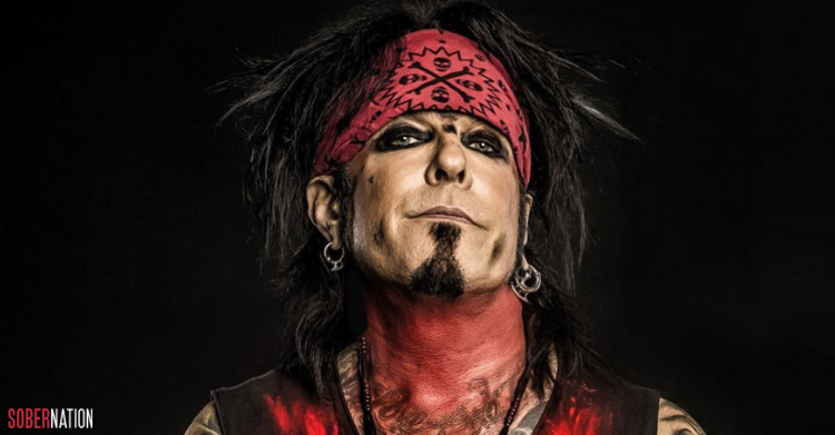 Nikki Sixx Is Bringing "The Heroin Diaries" Musical To A City Near You
