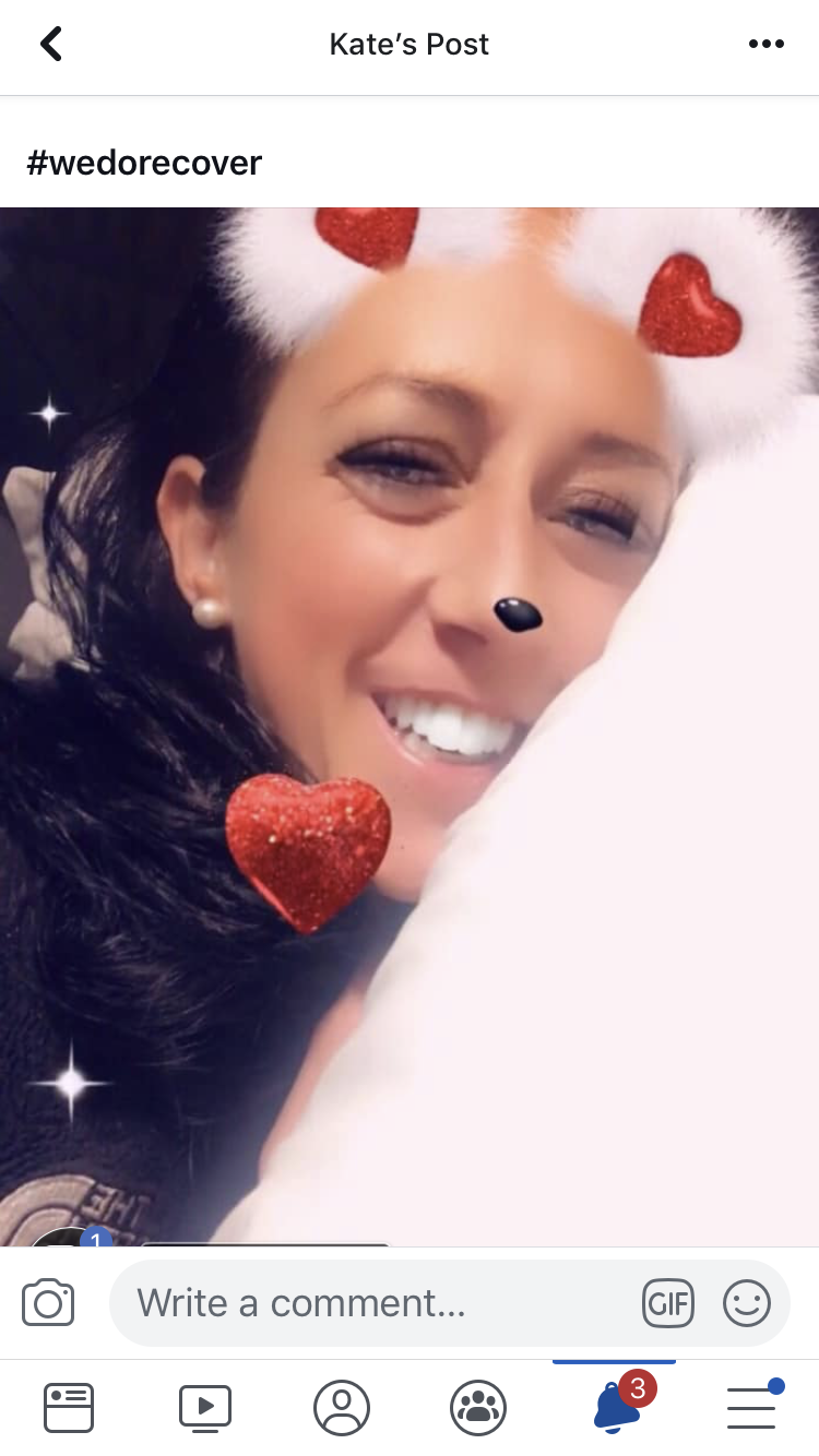 Katie Putnam 39 11 / 7 / 2018