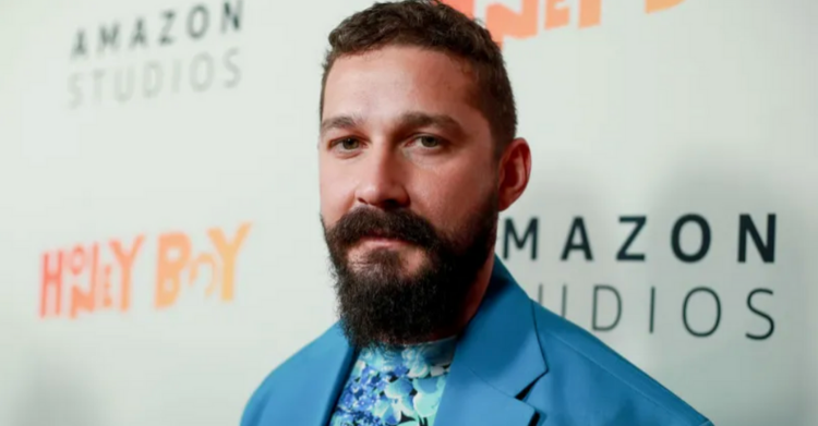 Shia LaBeouf Gets Up Close and Personal About His Alcoholism in Honey Boy.