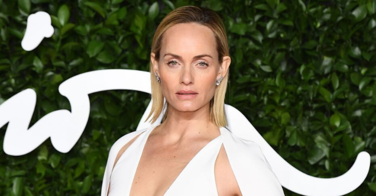 Amber Valletta Gets Candid About 20 Years Sober: 'Addiction Takes You to The Worst Places.'