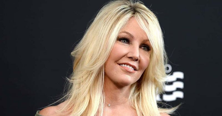Heather Locklear Celebrates 1 Year Sober