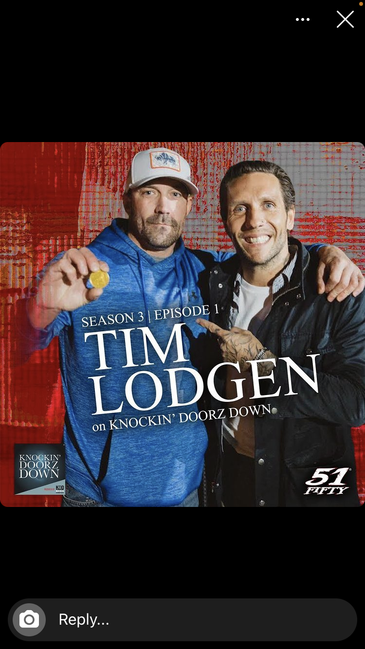 Tim Lodgen 45 3 / 5 / 2021