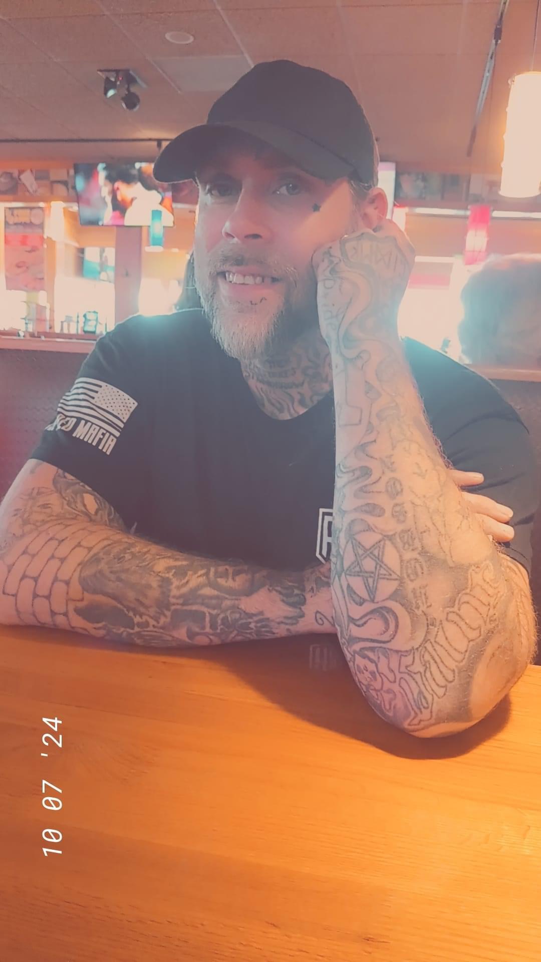 Justin Hobson 41 7 / 24 / 2019