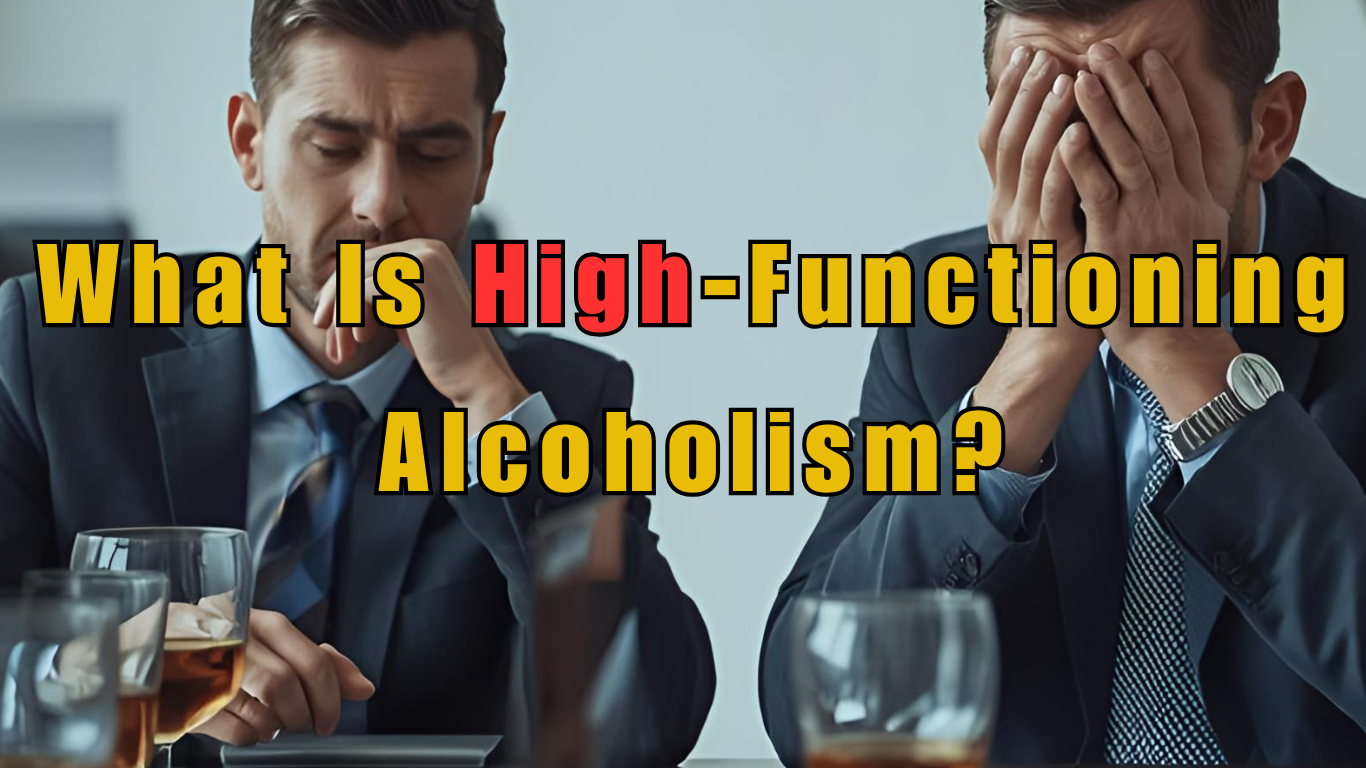What Is High-Functioning Alcoholism?