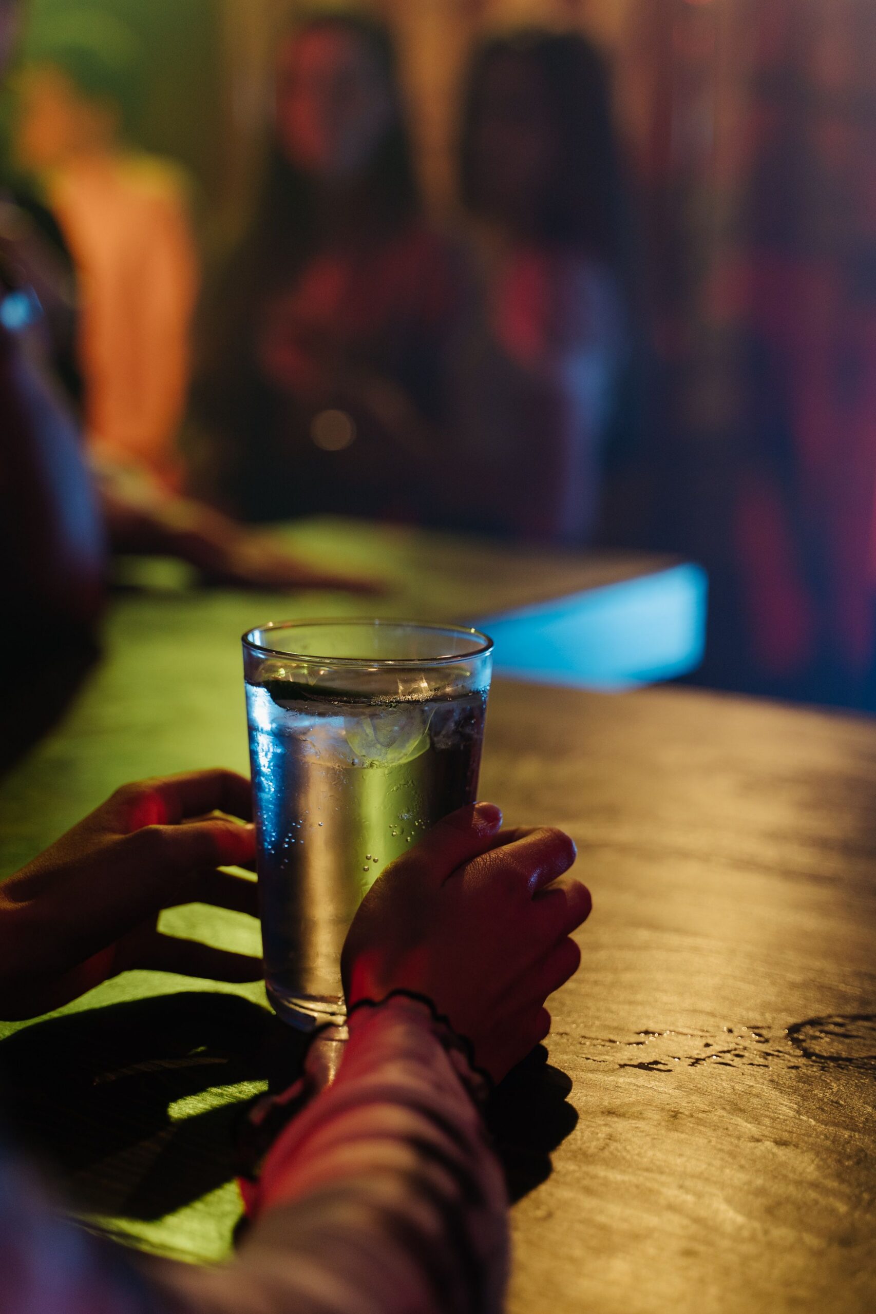 how to stay sober when your friends still drink