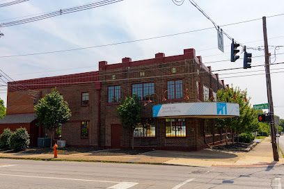 Morton Center facility photo