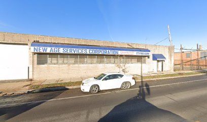 New Age Services Corporation facility photo
