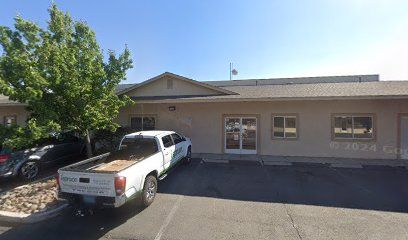 Rural Nevada Counseling facility photo