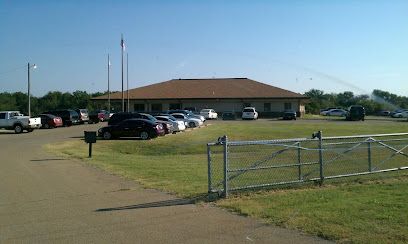 Sac and Fox Nation Black Hawk Health Center facility photo