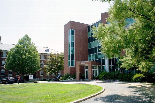 Saint Vincents Hospital Westchester Port Chester Recovery Center facility photo