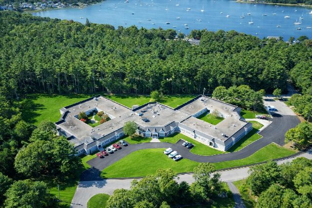 Gosnold Treatment Center facility photo
