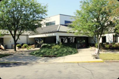 Scioto Paint Valley Mental Health Ctr Martha Cothrill Clinic facility photo