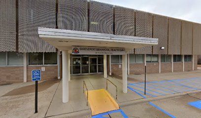 Shreveport Behavioral Health Clinic facility photo