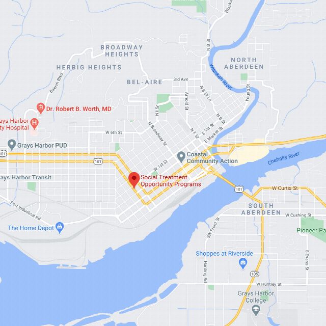 Social Treatment Opportunity Programs (STOP)/Puyallup facility photo