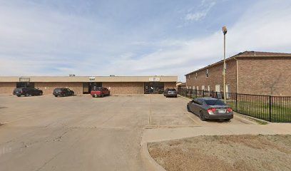 Southern Oklahoma Treatment Services facility photo