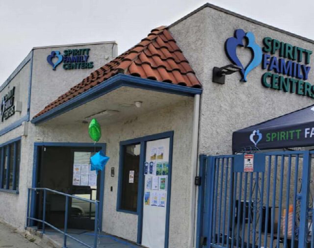 SPIRITT Family Services facility photo