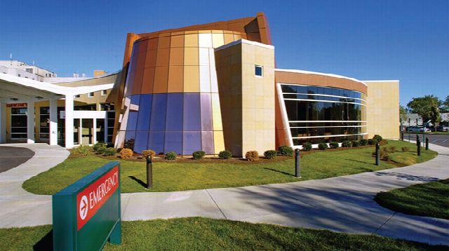 Star Program/Pathways Amherst Sister of Charity Hospital facility photo