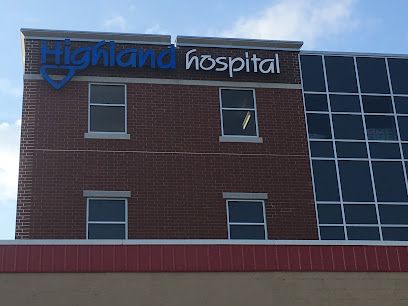 Highland Health Center (HHC) facility photo