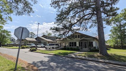 Weems Community MH Center Clarke County Office facility photo