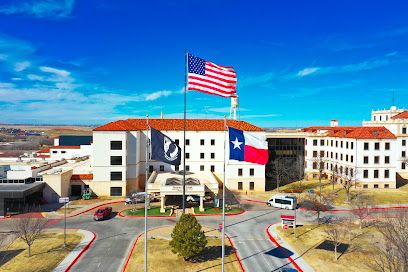 Amarillo VA Healthcare System facility photo
