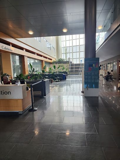 Medical University of South Carolina IOP CDAP facility photo