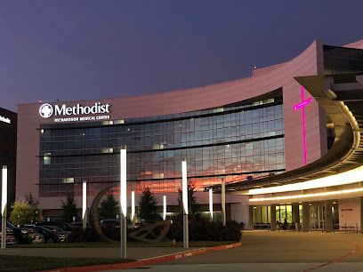 Methodist Richardson Medical Center facility photo