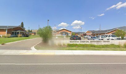 Montana Chemical Dependency Ctr facility photo