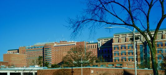 National Institutes of Health Hatfield Clinical Research Center facility photo