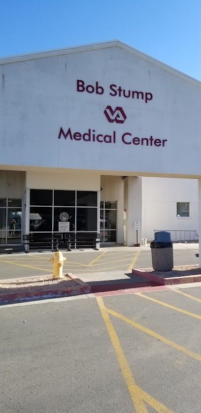 Northern Arizona VA Healthcare System Mental Health and Behavioral Sciences facility photo