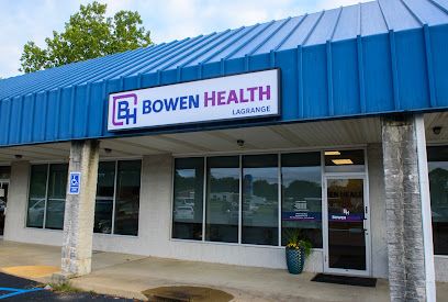 Otis R Bowen Ctr for Human Serv Inc LaGrange Bowen Office facility photo