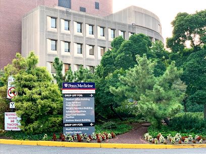 Penn Presbyterian Medical Center facility photo