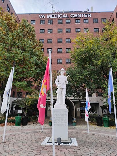 Philadelphia VA Medical Center (PVAMC) Opioid Treatment Program facility photo